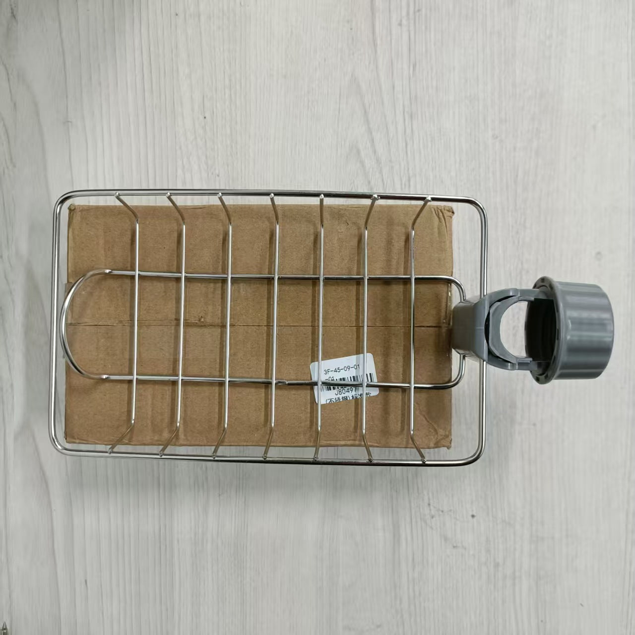 Kitchen Sink Drainage Storage Rack