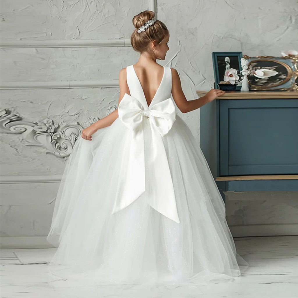 Girls Princess Formal Dress