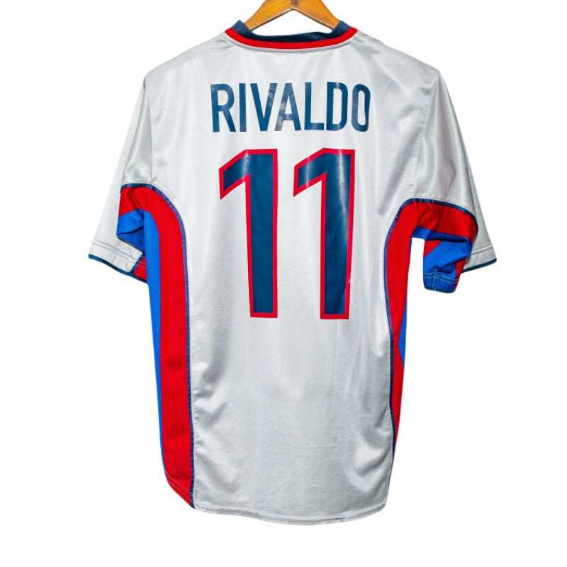 Retro Barcelona Football Jersey Collection – Classic Player Edition Soccer Shirts