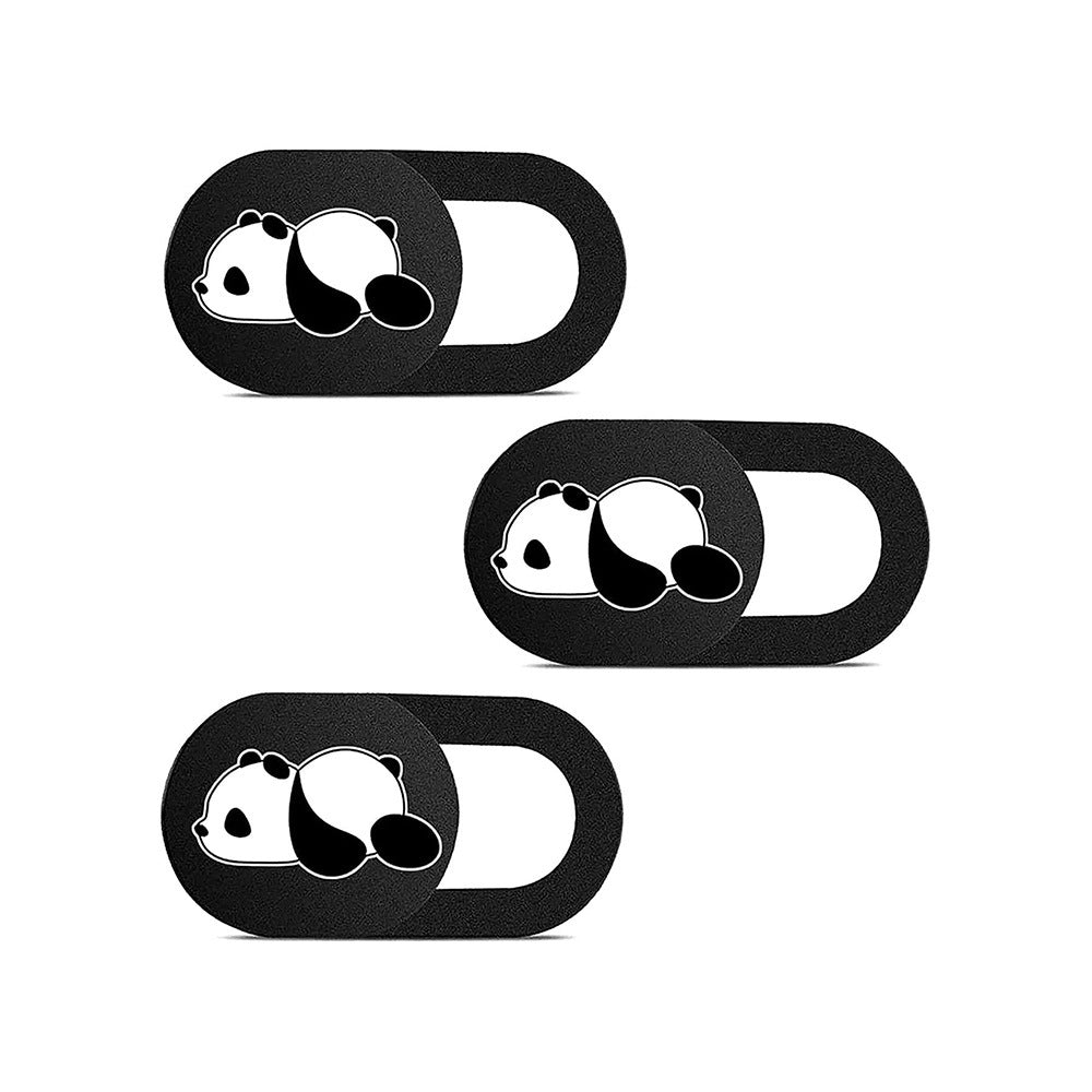Sliding Webcam Cover (3-Pack)