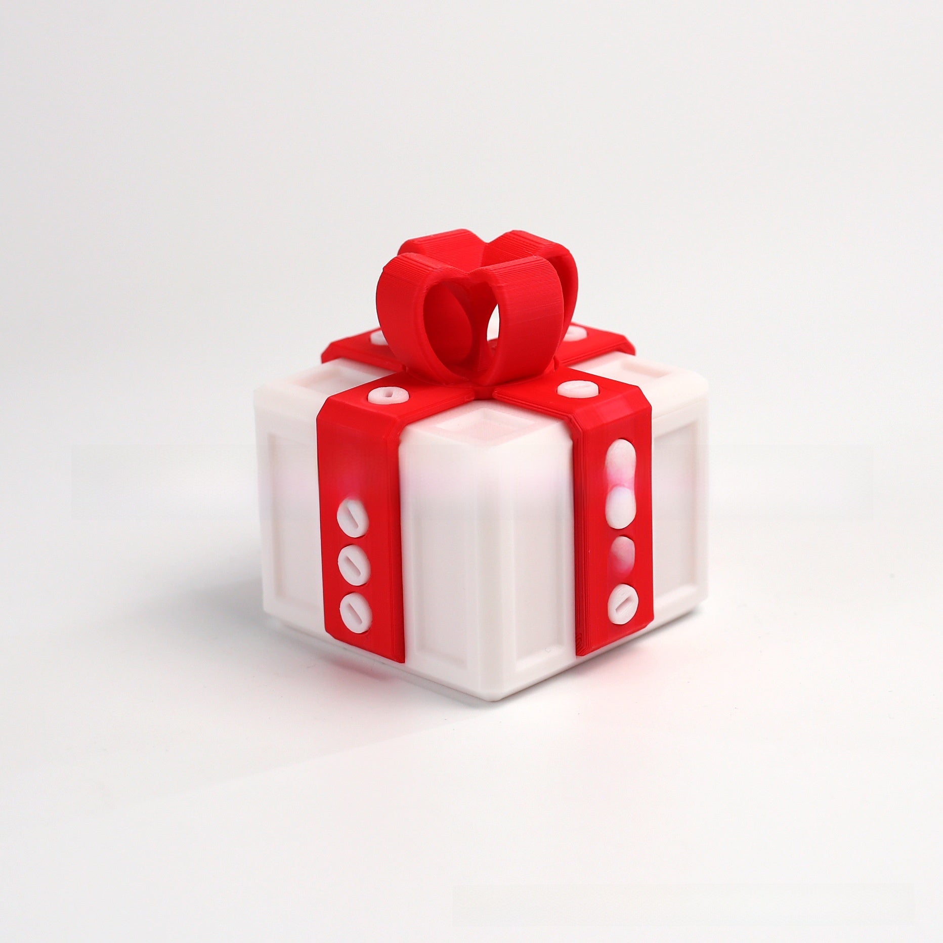 3D Printed “Annoying” Surprise Gift Box – Funny Novelty Decor