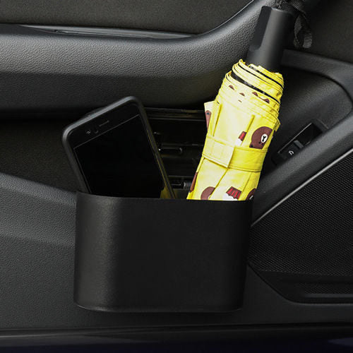 Car Door Hanging Trash Can