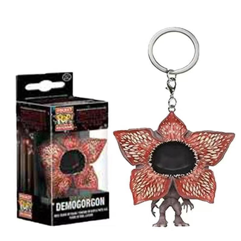 Stranger Things Man-Eating Flower Collectible Desktop Toy