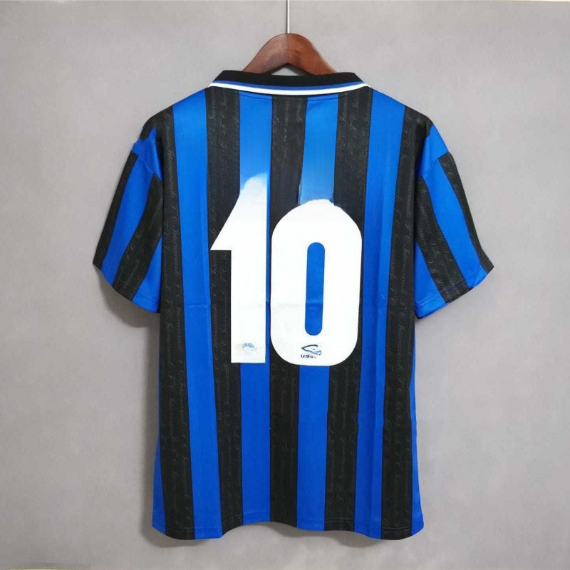 Retro Football Jersey Collection – Classic Team & Player Edition Unisex Soccer Shirts