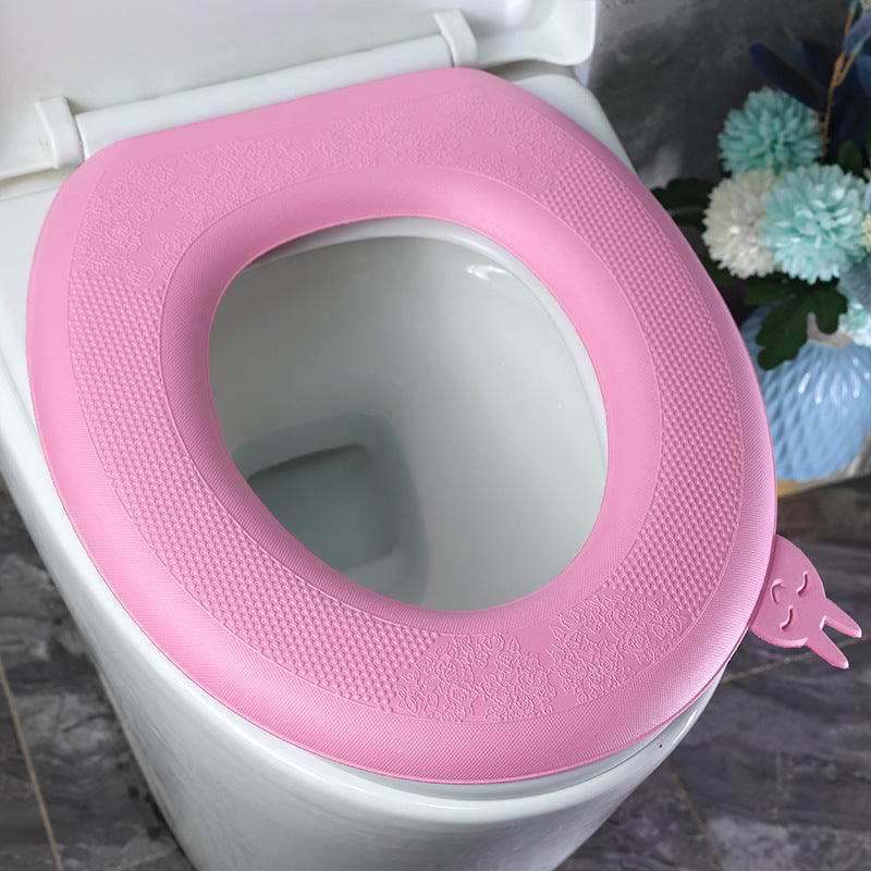 Adhesive EVA Toilet Mat – Moisture-Proof & Comfortable