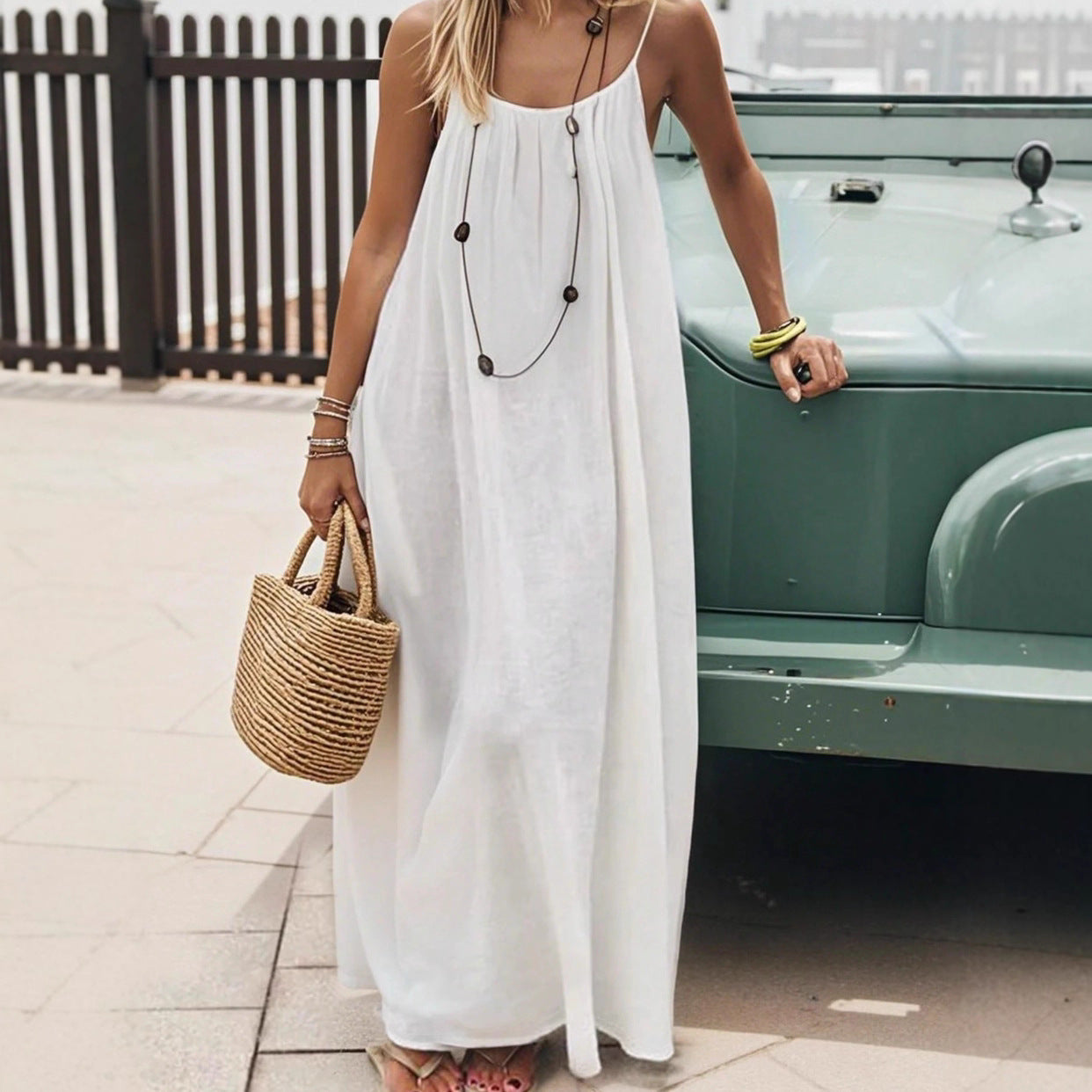 Vacay Maxi Dress