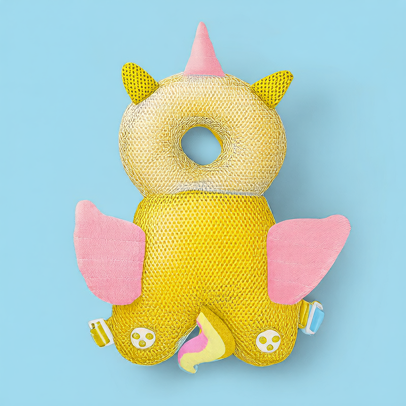 Baby Head Protection Backpack Pillow – Anti-Fall Safety Cushion for Toddlers (Ages 1–3)