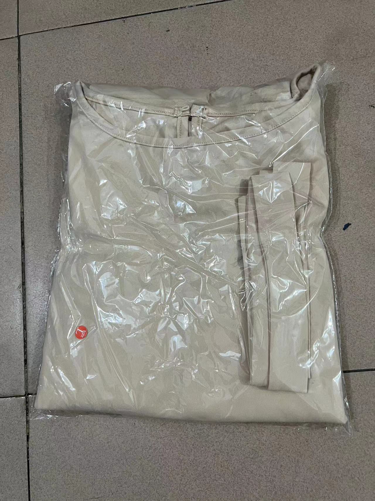 Slim-Fit High Waist Lace-Up Jumpsuit