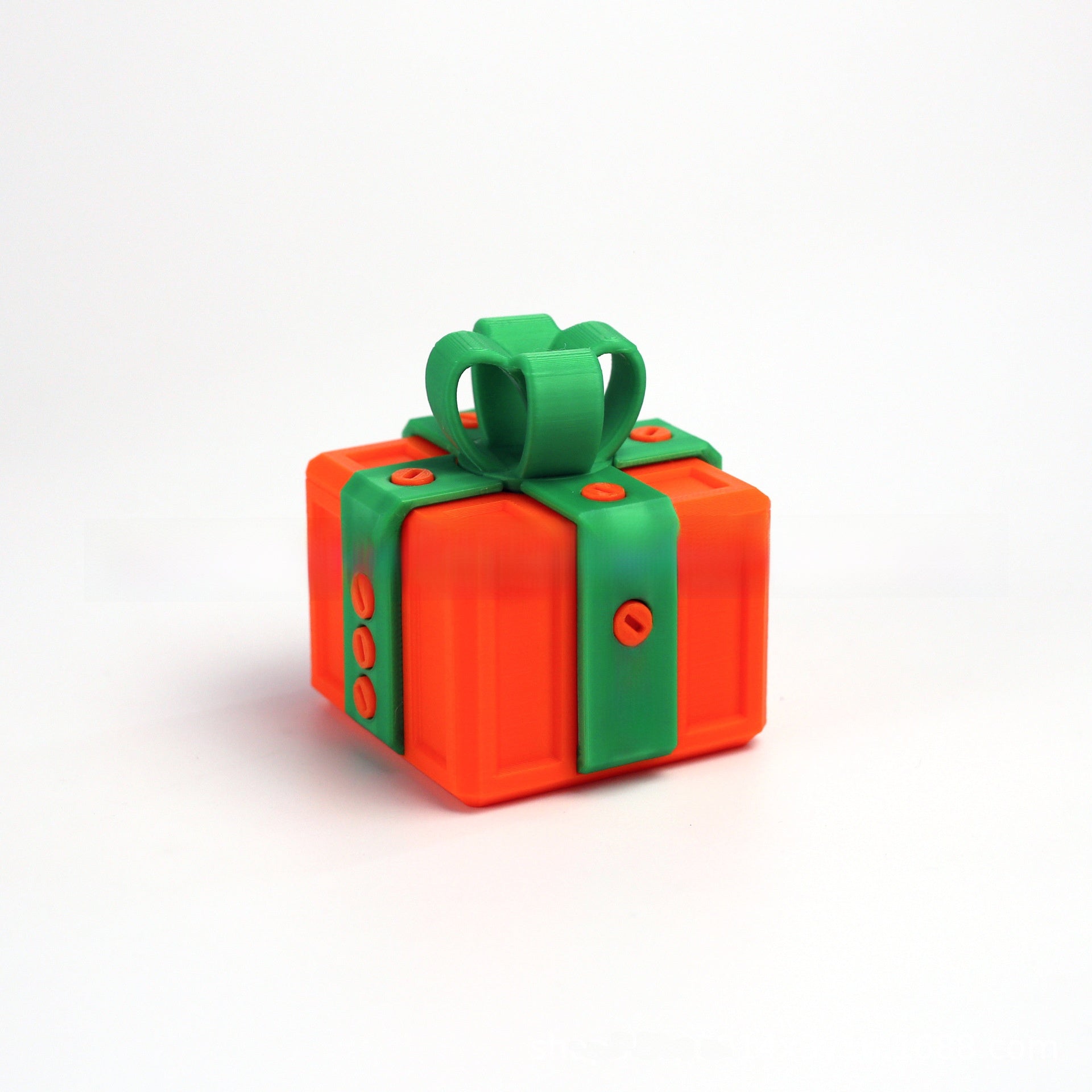 3D Printed “Annoying” Surprise Gift Box – Funny Novelty Decor