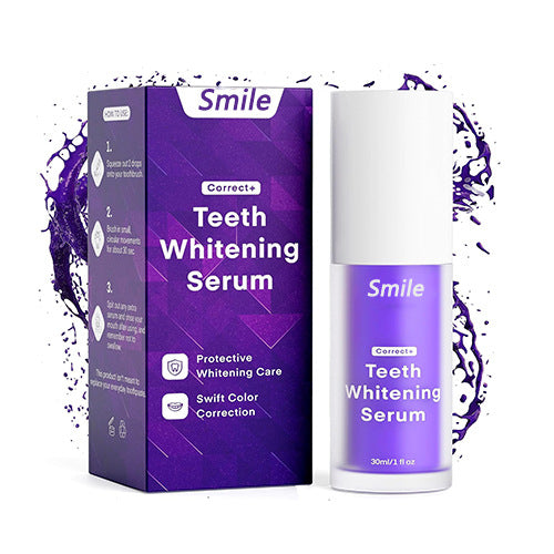 Teeth Whitening Strips – Enamel-Safe Brightening Patches