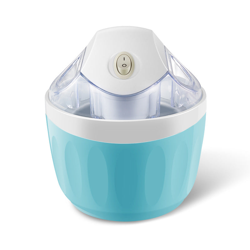 Automatic Ice Cream Maker – Compact Home Dessert Machine