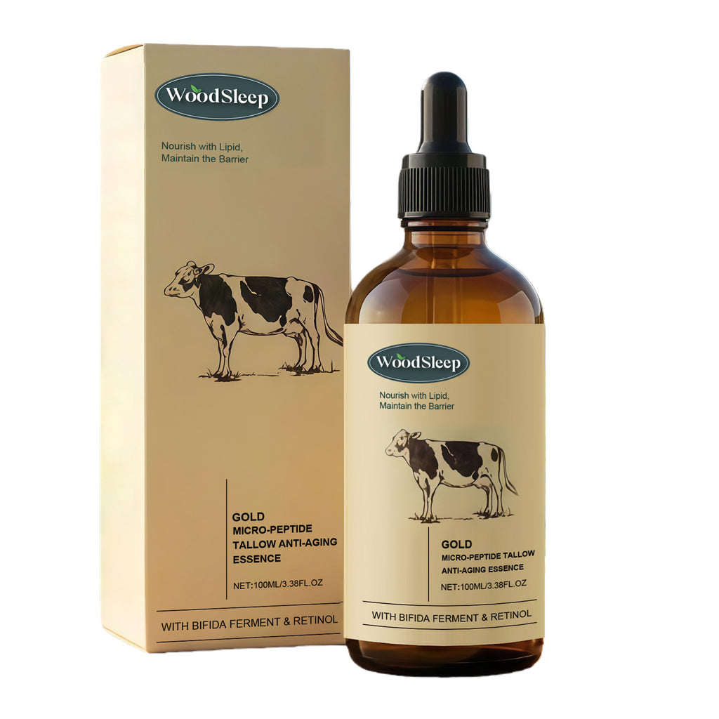Woodsleep Butter Essence – Deep Hydrating Moisturizing Body Essence