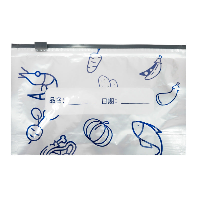 Aluminum Foil Fresh-Keeping Bags – Airtight, Heat-Resistant, Multi-Size