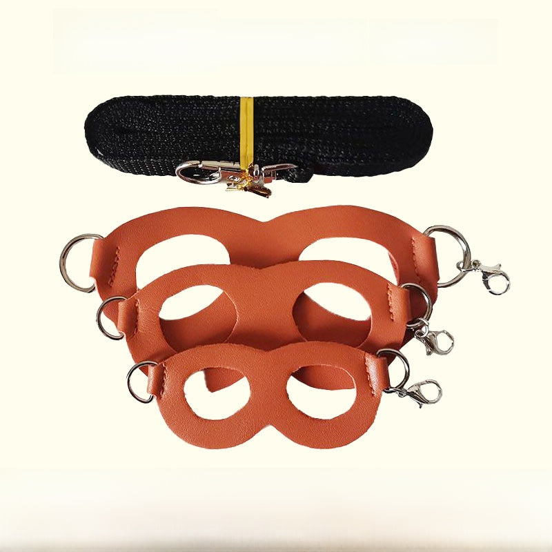 Small Pet Leash – Secure and Durable Outdoor Harness