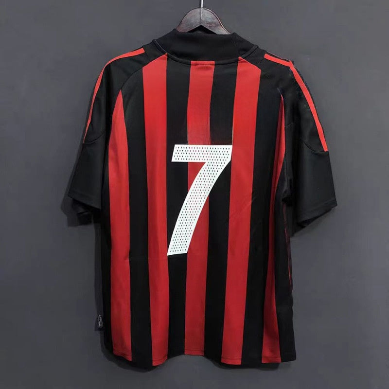 Retro Football Jersey Collection – Classic Team & Player Edition Unisex Soccer Shirts