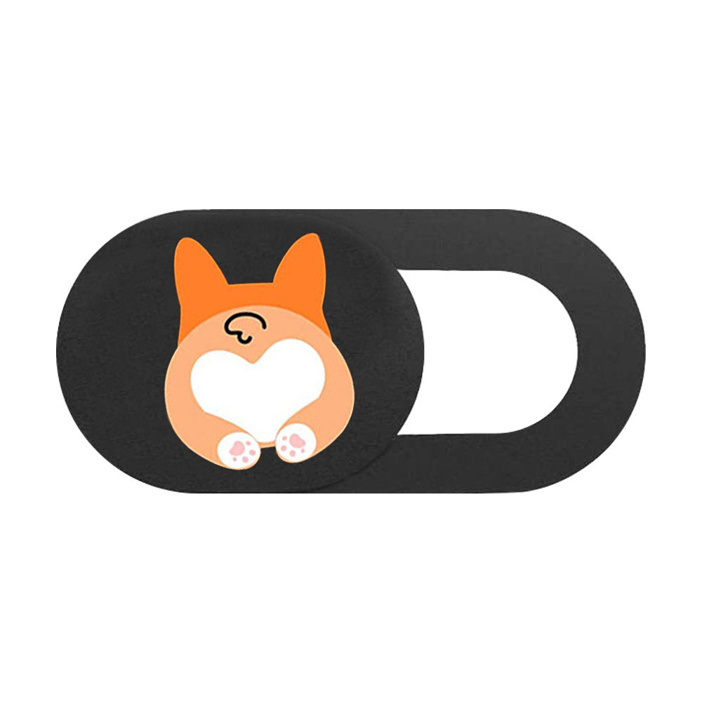 Sliding Webcam Cover (3-Pack)