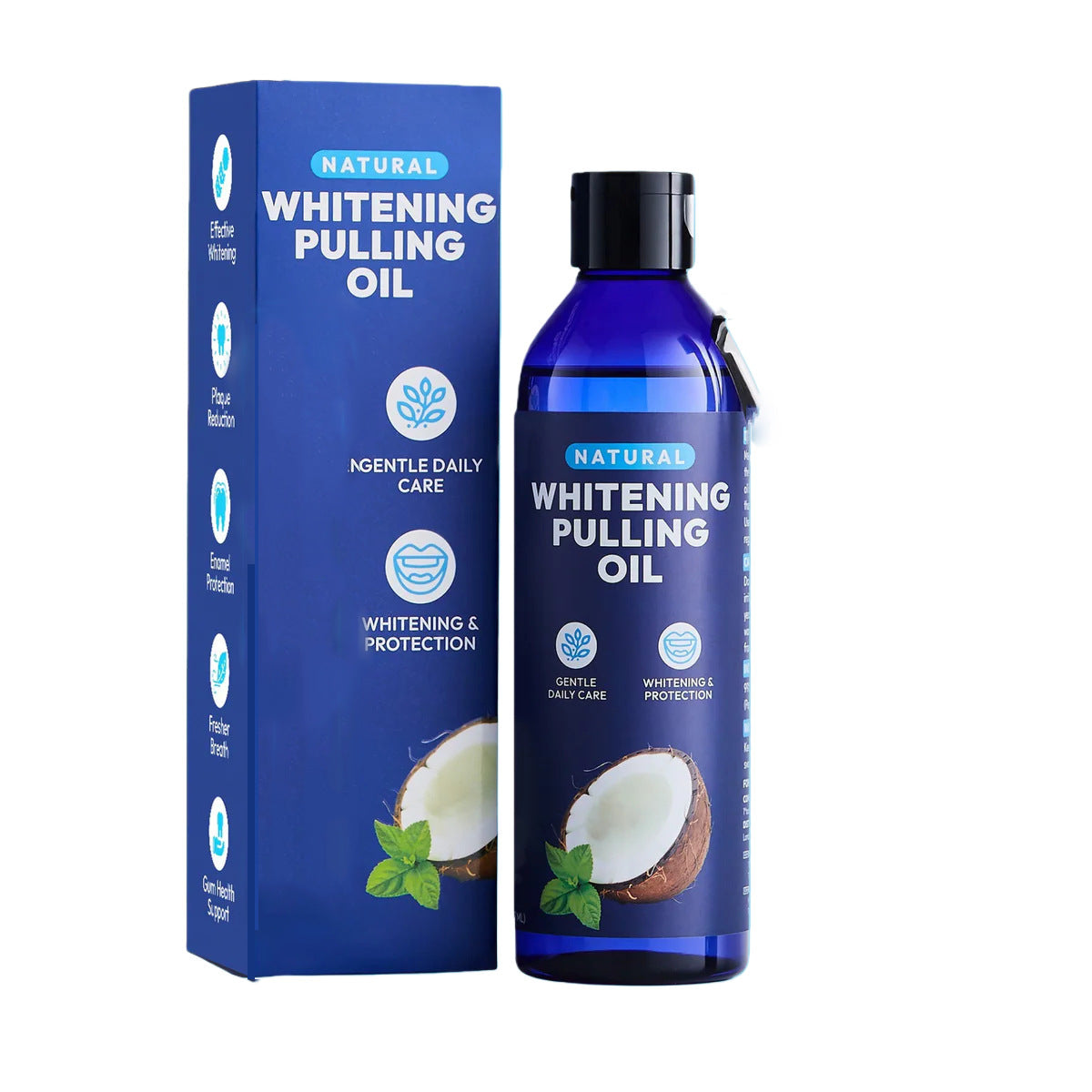 Teeth Whitening Strips – Enamel-Safe Brightening Patches