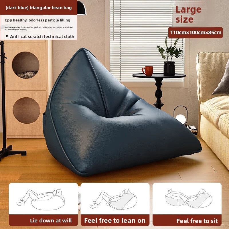 Modern Frameless Lounge Chair