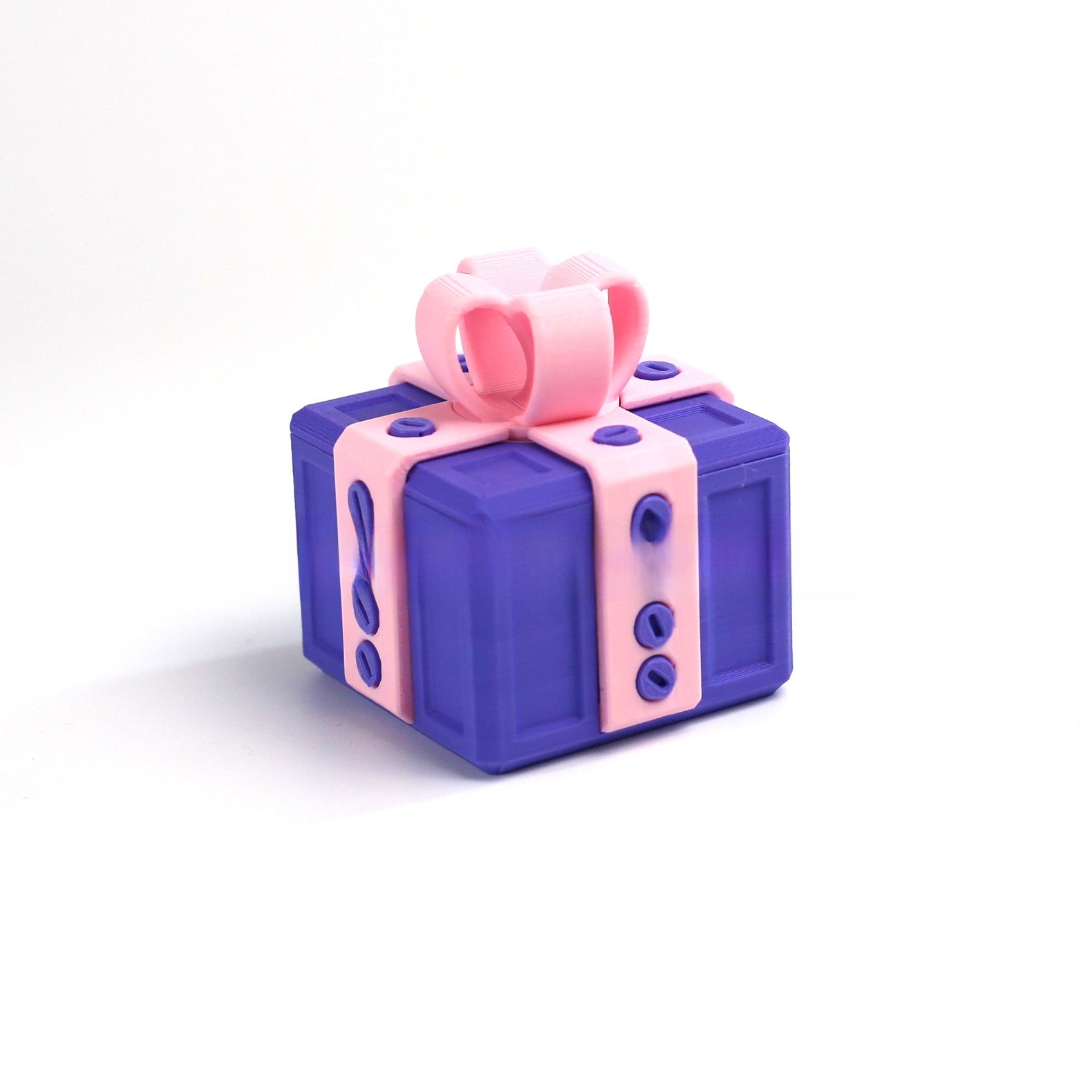 3D Printed “Annoying” Surprise Gift Box – Funny Novelty Decor