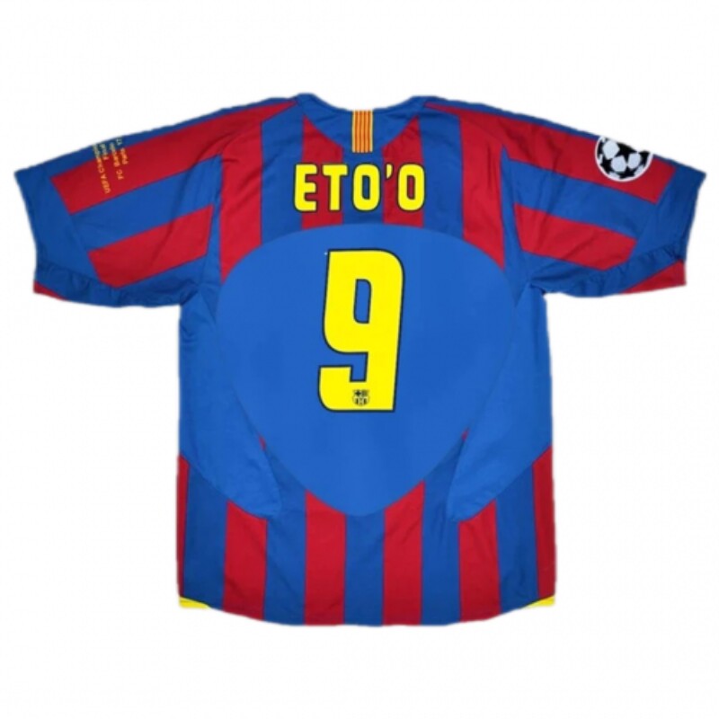 Retro Barcelona Football Jersey Collection – Classic Player Edition Soccer Shirts