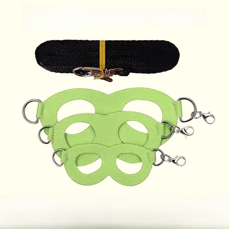 Small Pet Leash – Secure and Durable Outdoor Harness