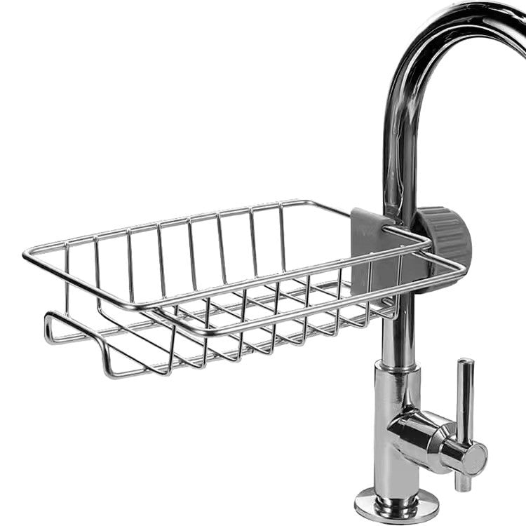 Kitchen Sink Drainage Storage Rack