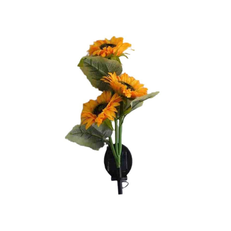 Solar Flower Garden Light – Decorative Outdoor LED Lamp