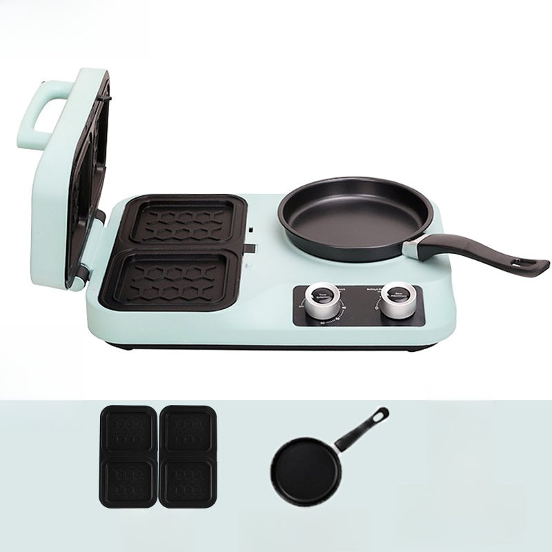 4-in-1 Multifunction Breakfast Maker