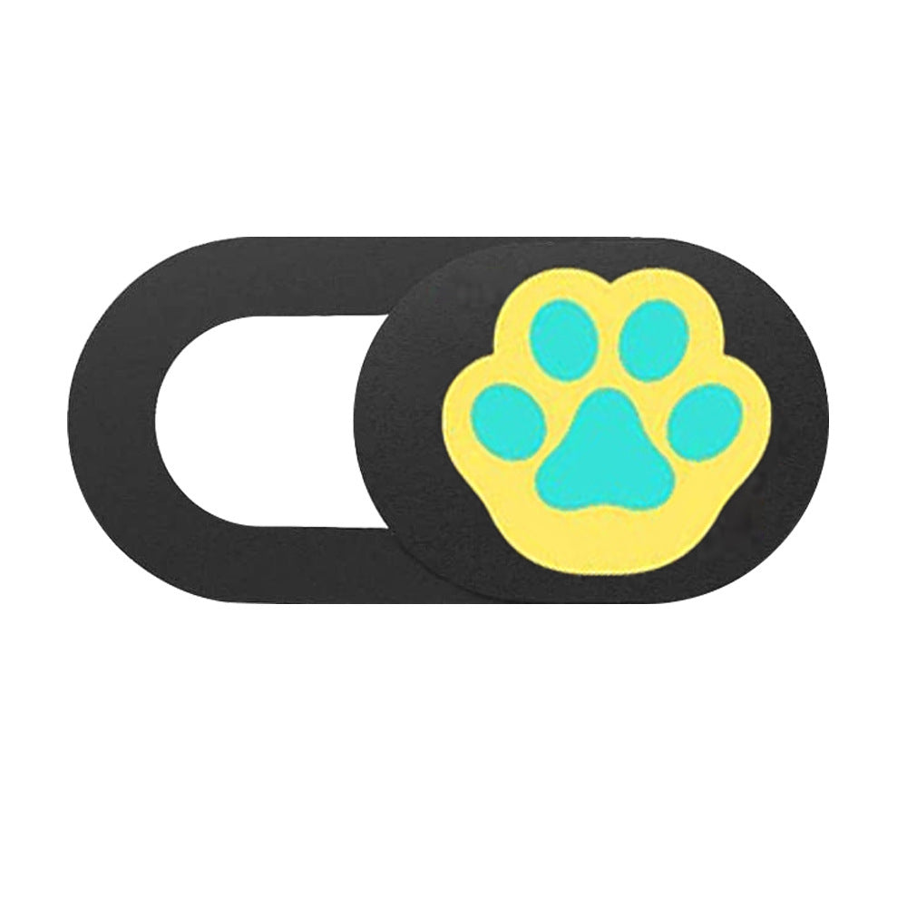 Sliding Webcam Cover (3-Pack)