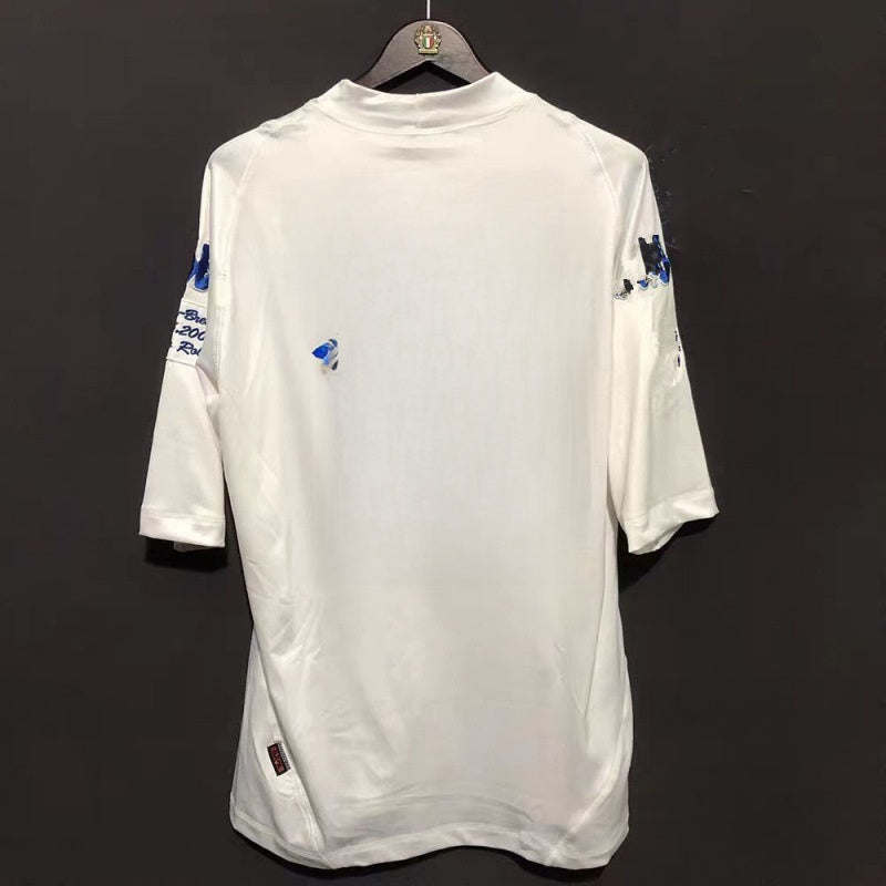 Retro Football Jersey Collection – Classic Team & Player Edition Unisex Soccer Shirts