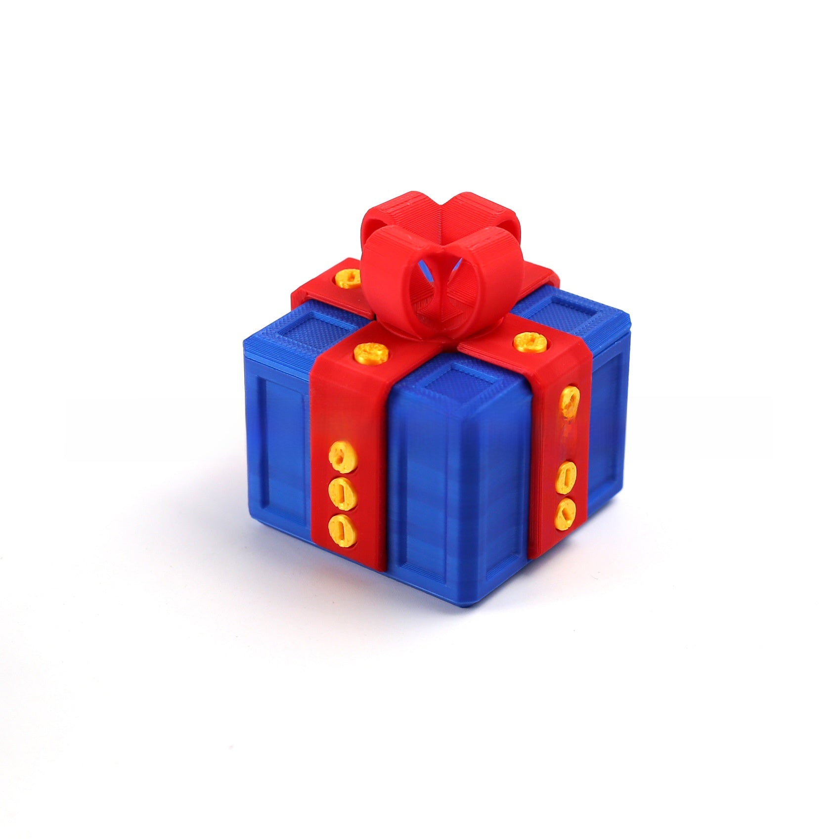 3D Printed “Annoying” Surprise Gift Box – Funny Novelty Decor