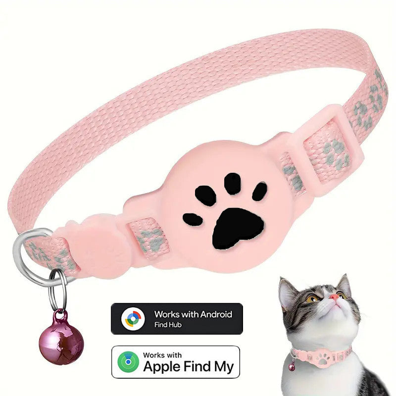 GPS Pet Tracker Collar – Lightweight, Durable, and Global