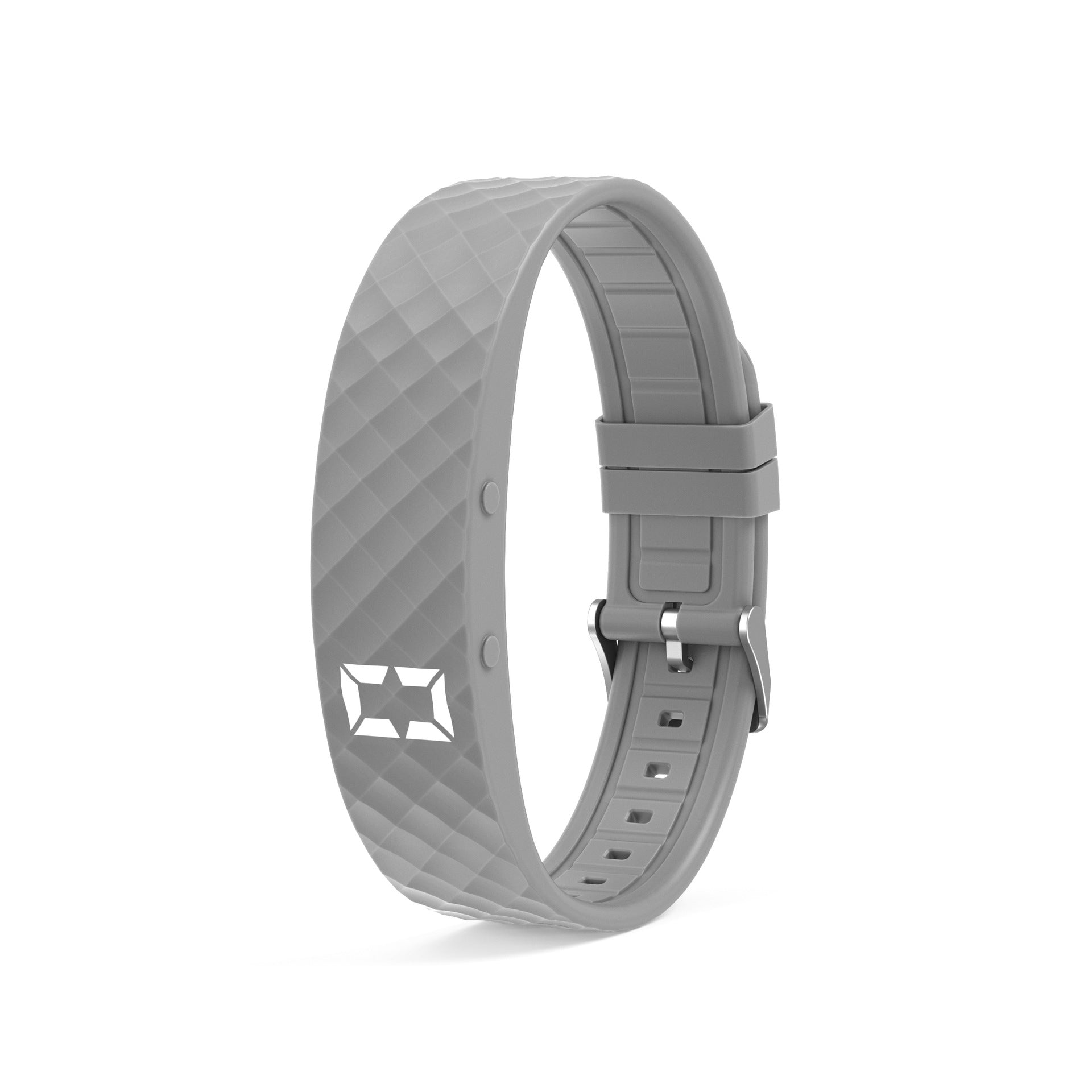 Slim Fitness Tracker Smart Bracelet – Sleep Monitor & Activity Band with 21-Day Battery Life