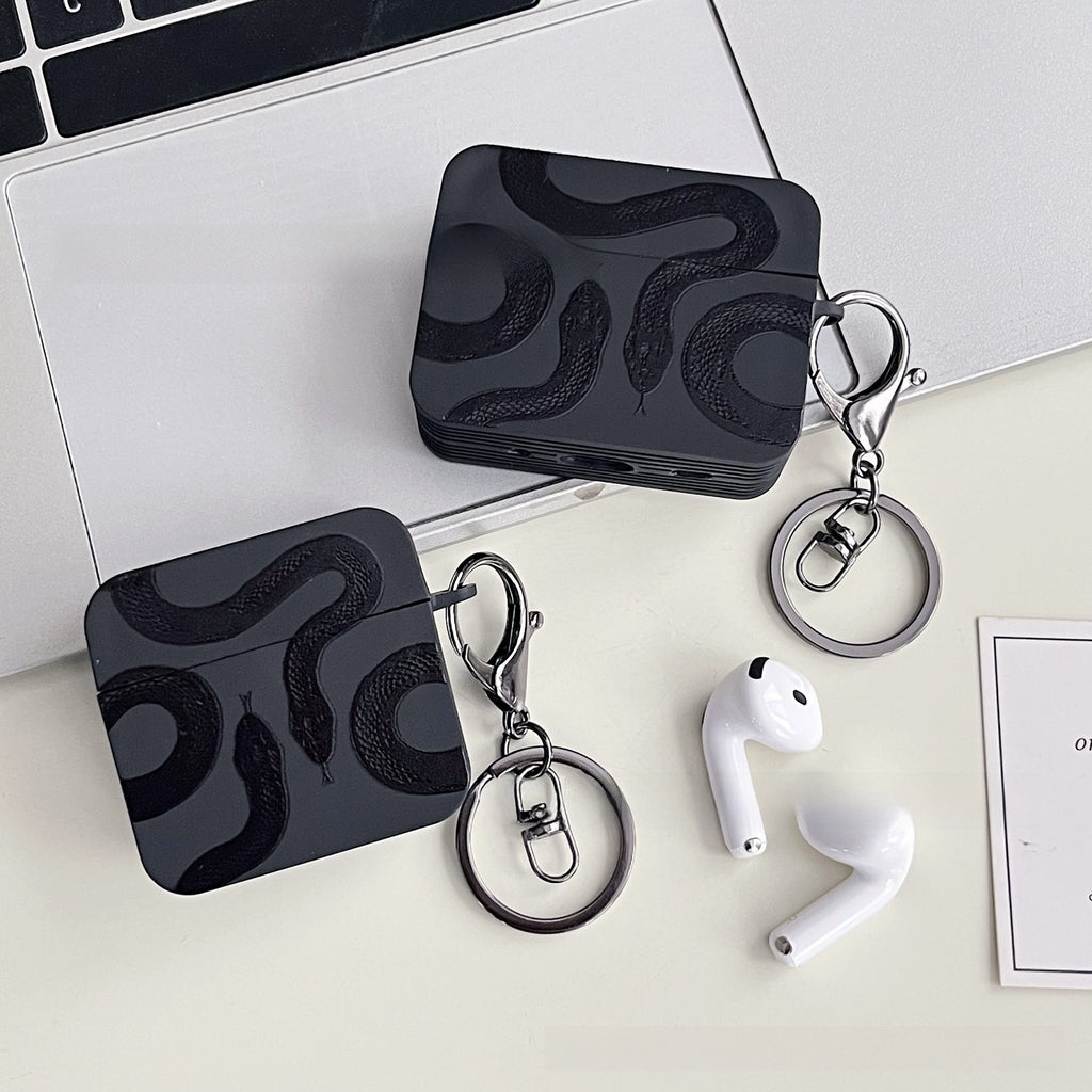 Double Serpent AirPods Case
