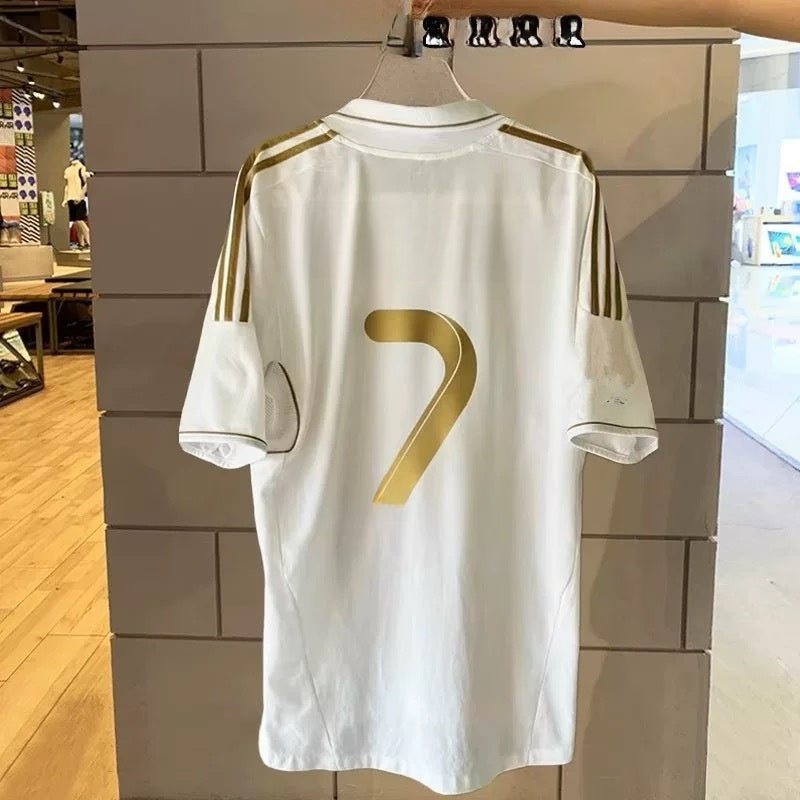 Retro Football Jersey Collection – Classic Team & Player Edition Unisex Soccer Shirts