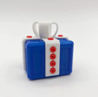 3D Printed “Annoying” Surprise Gift Box – Funny Novelty Decor