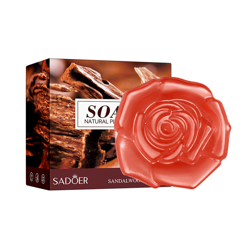 Handmade Natural Soap Bar – Gentle Cleansing with Botanical Ingredients