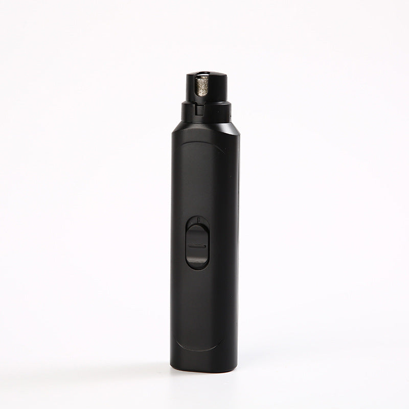 Electric Pet Nail Grinder – Low Noise Dog & Cat Nail Trimmer