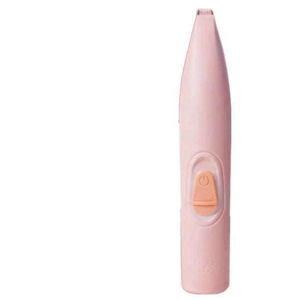 Rechargeable Pet Hair Clipper – Compact & LED-Equipped