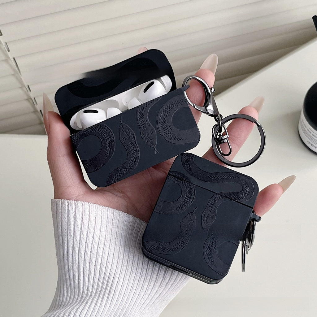Double Serpent AirPods Case
