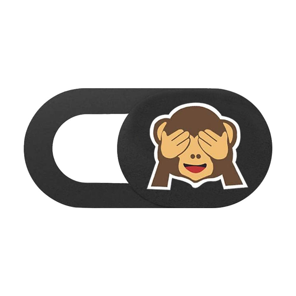 Sliding Webcam Cover (3-Pack)