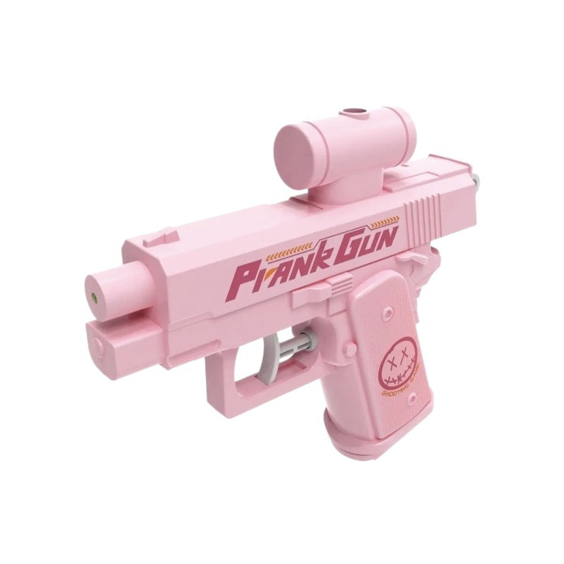 Double-Sided Water Gun – Portable Spray Toy for Outdoor Fun