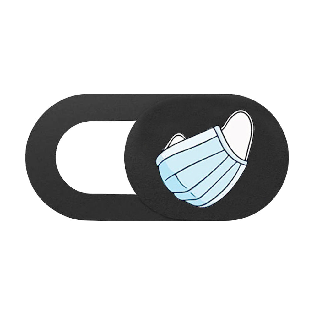 Sliding Webcam Cover (3-Pack)
