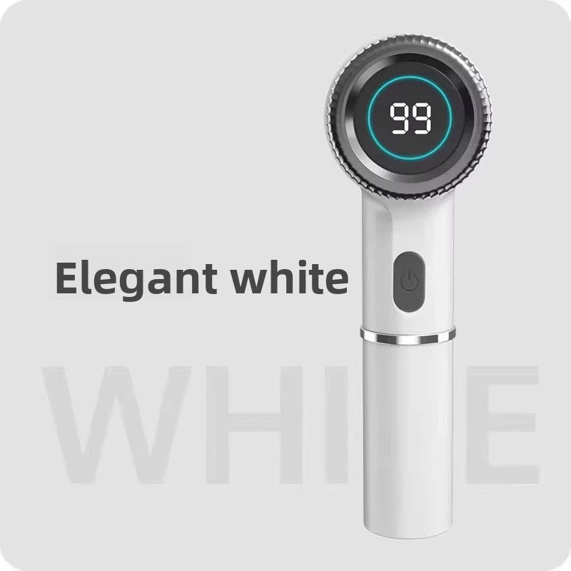 Rechargeable Electric Cleaning Brush – Cordless Multi-Purpose Scrubber with 5 Brush Heads