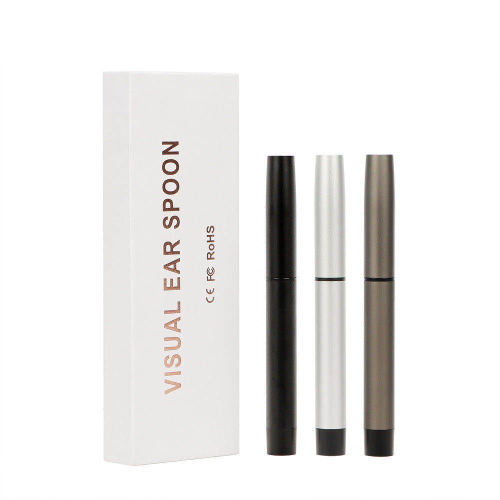 Smart Visual Ear Cleaning Device – HD Wifi Ear Wax Removal Tool