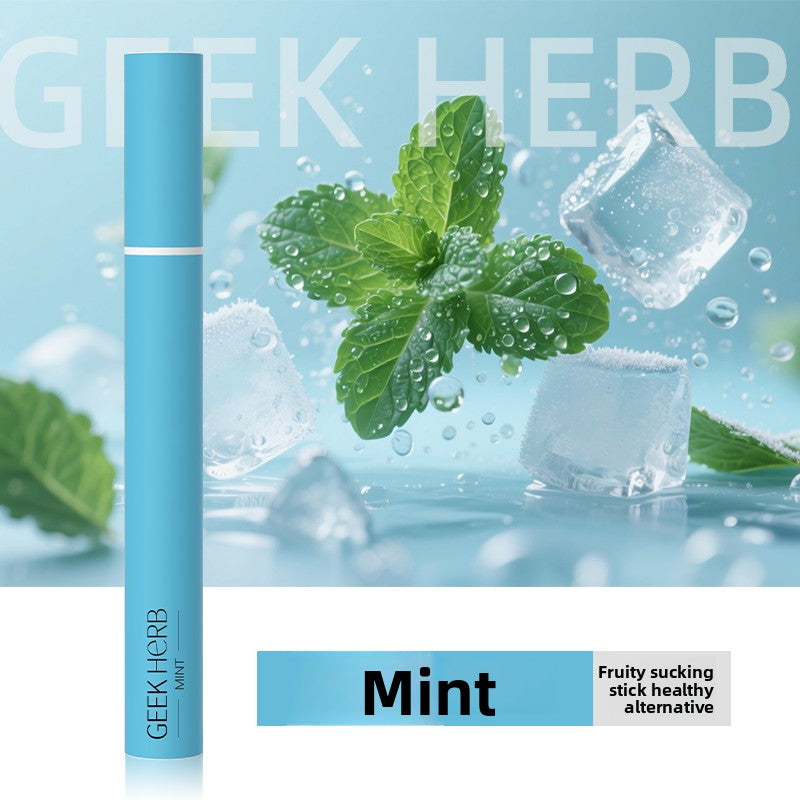 Herbal Inhaler – Smokeless Portable Breathing Stick with Cooling Sensation