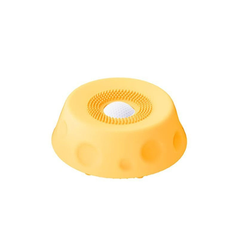 Slow Feeder Dog Bowl – Non-Slip Silicone Pet Feeding Bowl