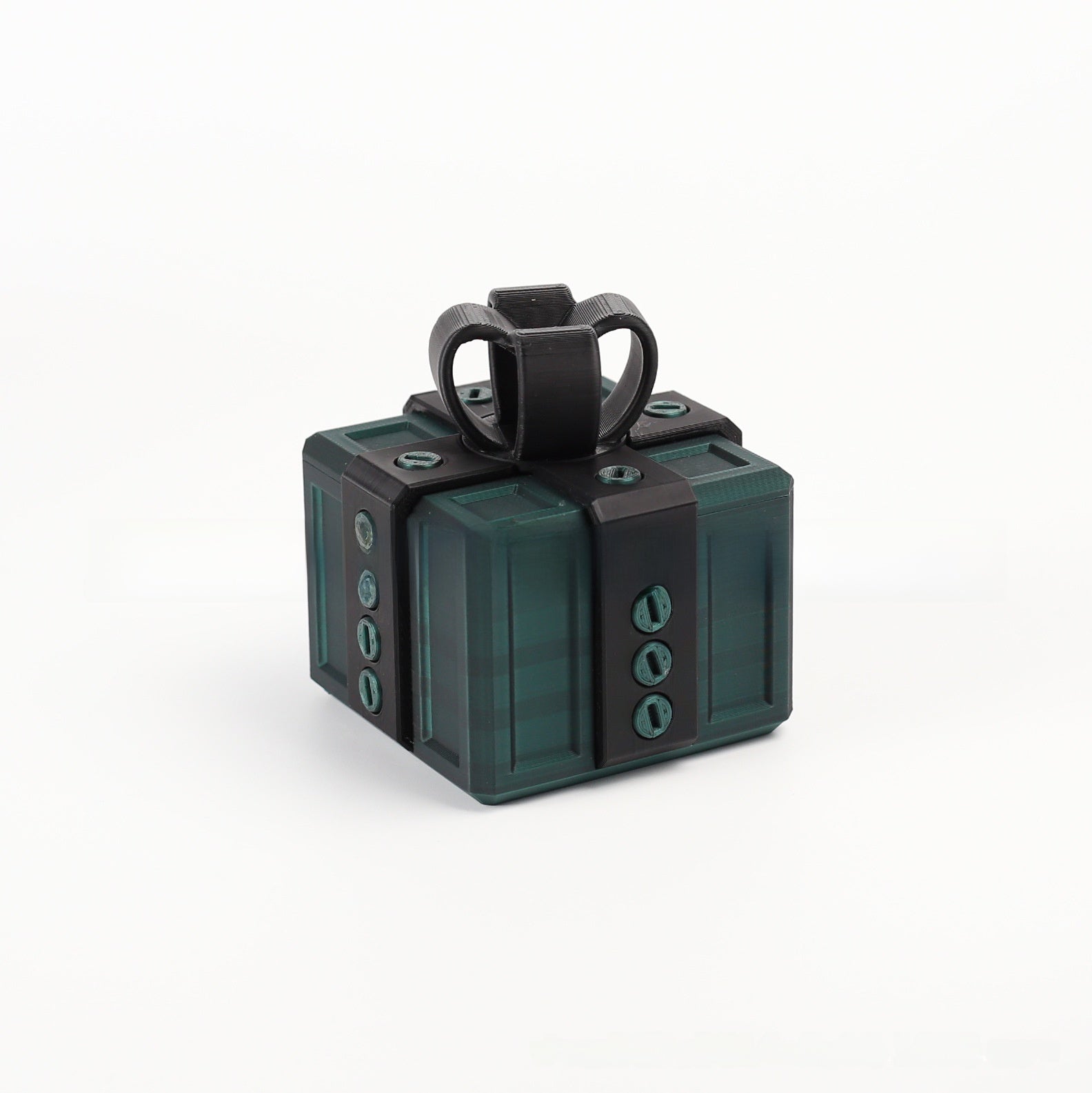 3D Printed “Annoying” Surprise Gift Box – Funny Novelty Decor