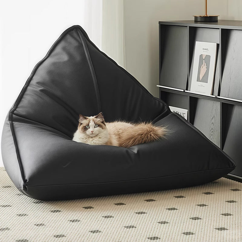 Modern Frameless Lounge Chair