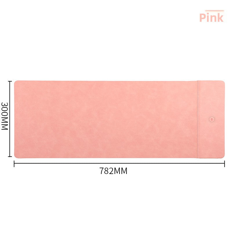 15W Wireless Charging Desk Mat